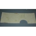 Flap (l.h) (rubber)